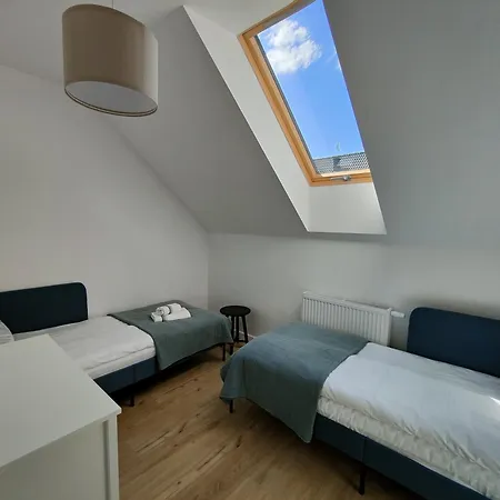 Apartamenty Wladyslawowo アパート Władysławowo